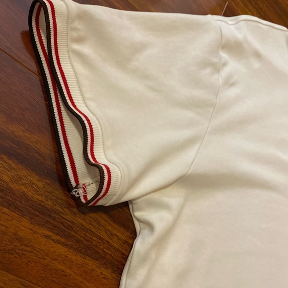 Polo by Ralph Lauren Men’s White Custom Slim Polo Shirt size XL - Picture 13 of 14